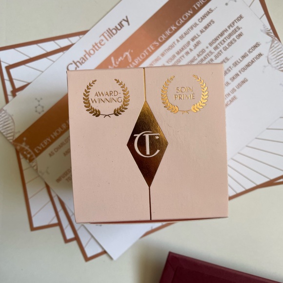 Charlotte Tilbury Magic Cream Moisturizer with Hyaluronic Acid - BNIB - Picture 5 of 7